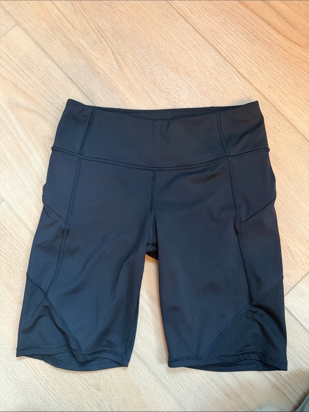 Black Women's Performance Shorts